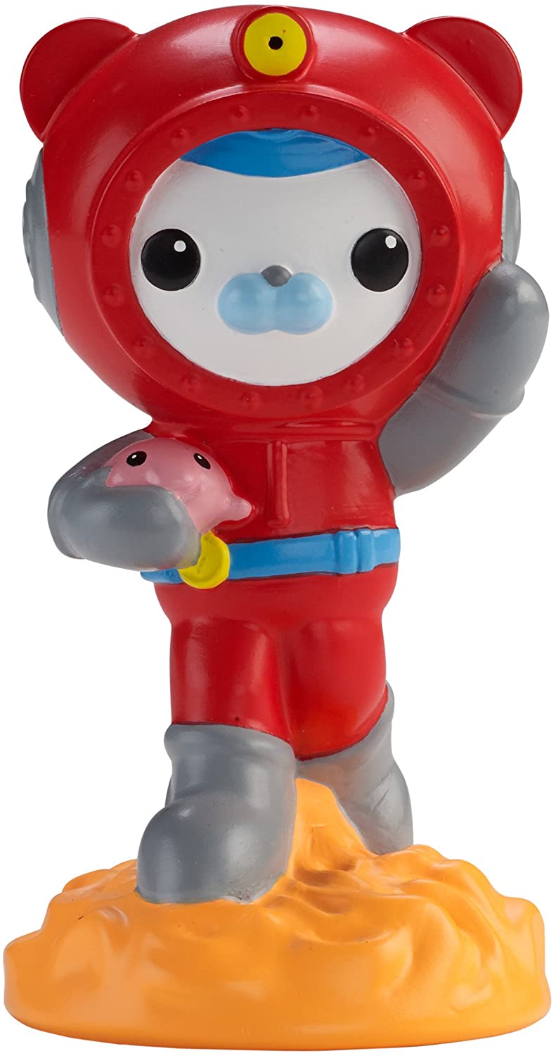 Fisher-Price Octonauts Barnacles Bath Squirter
