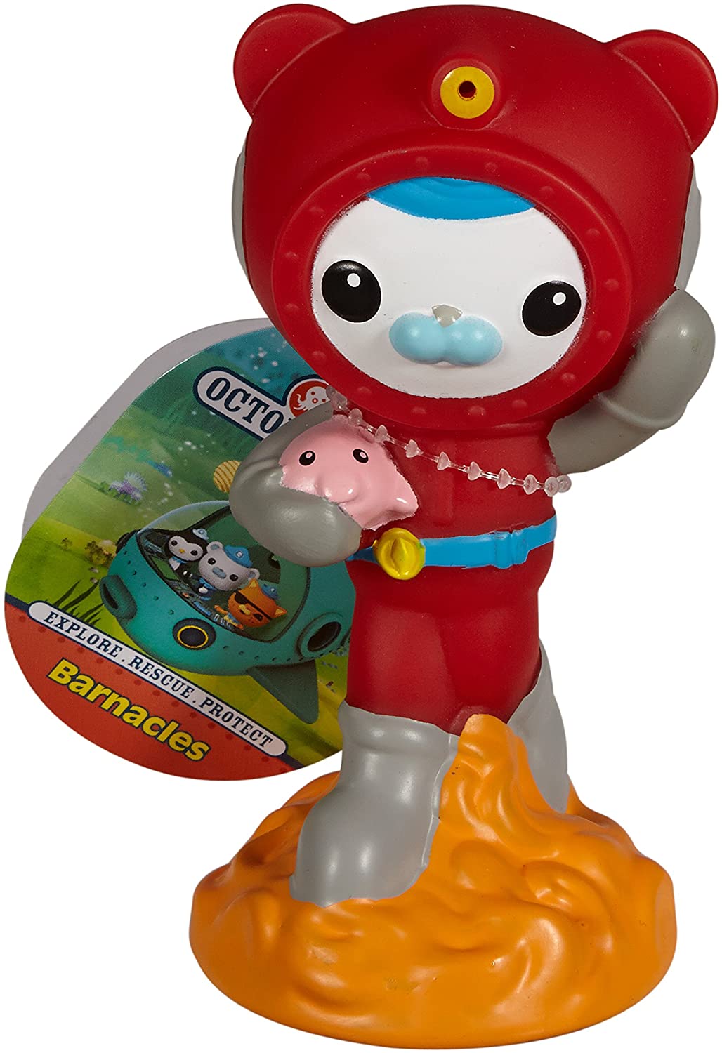 Fisher-Price Octonauts Barnacles Bath Squirter