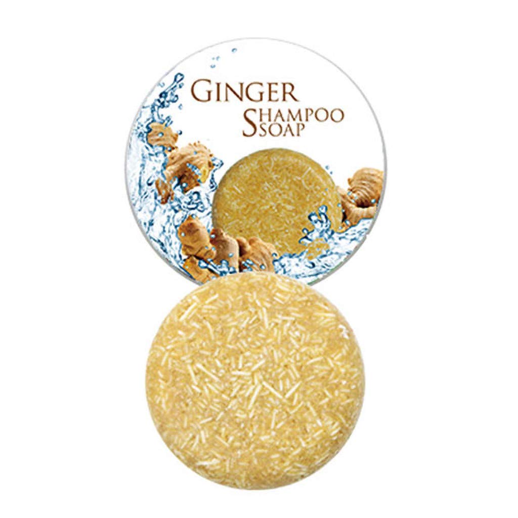 TOTAMALA Darkening Shampoo Bar - Natural Organic Solid Shampoo Soap for Treated Dry Damaged Hair Veg