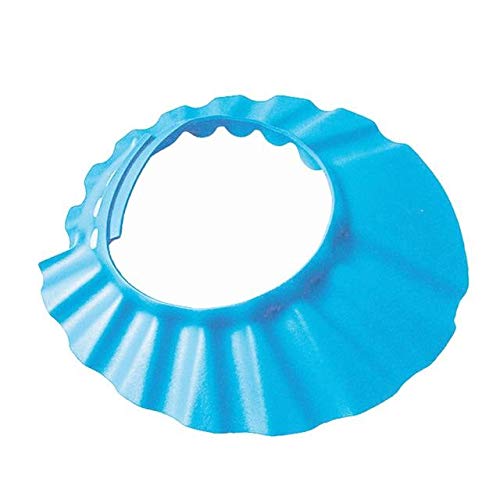 Baby Shower Cap Adjustable Shield Waterproof Ear Eye Protection