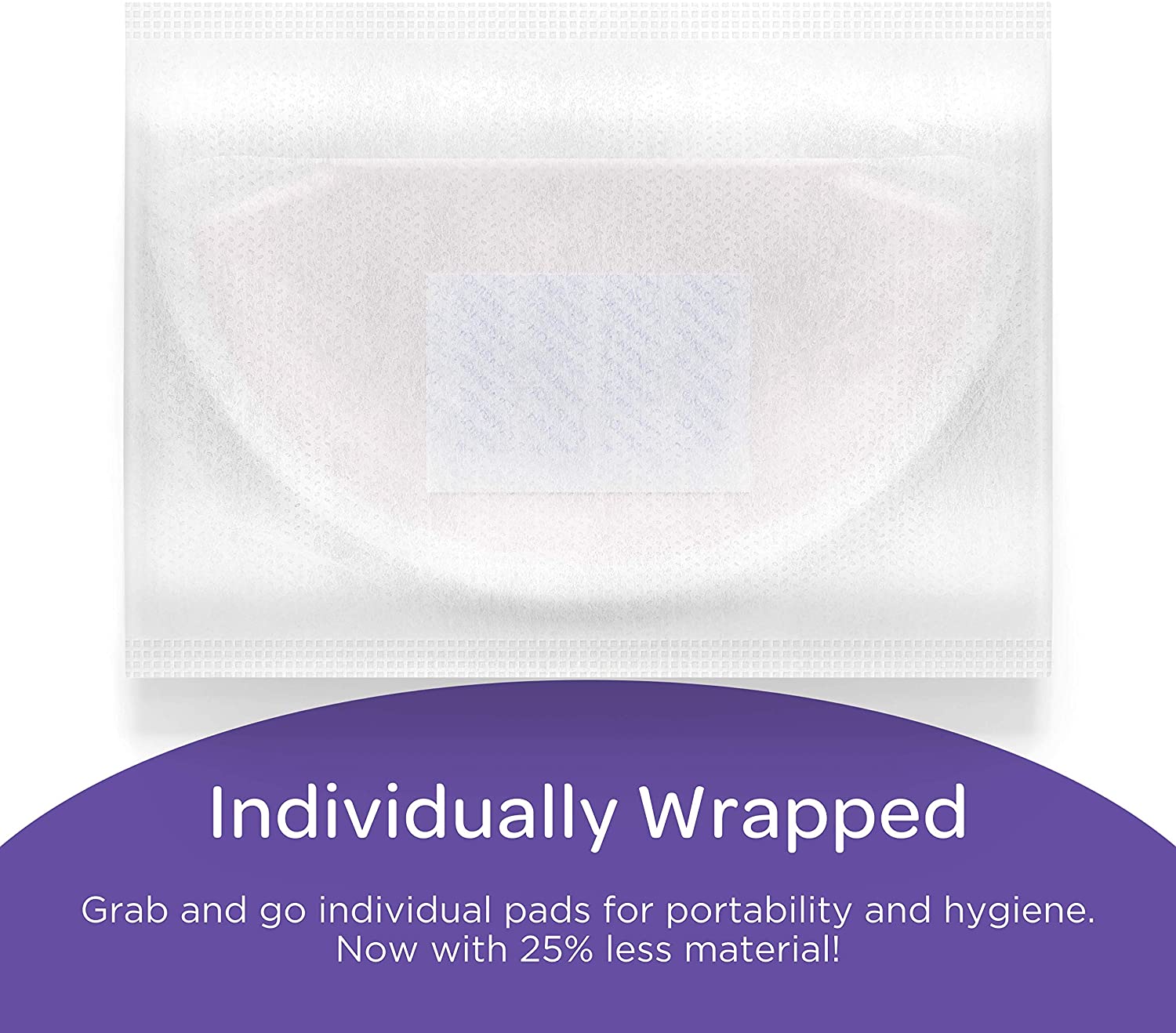 Lansinoh Stay Dry Disposable Nursing Pads, 60 Count