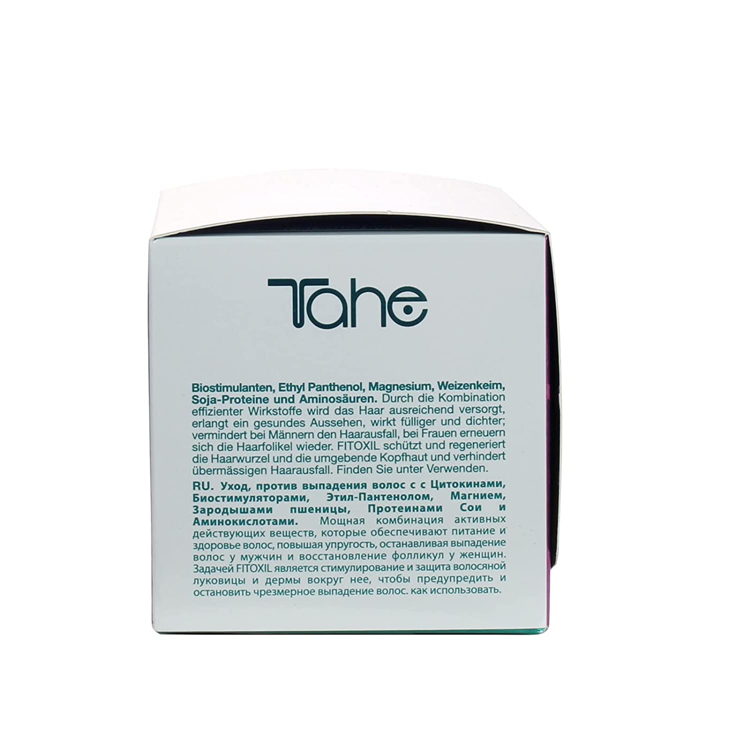 Taha Botanic Fitoxil Tricology Hair Lost Treatment Forte Classic 6 x 10 ml.