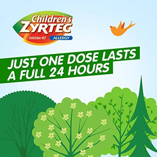 Zyrtec Children