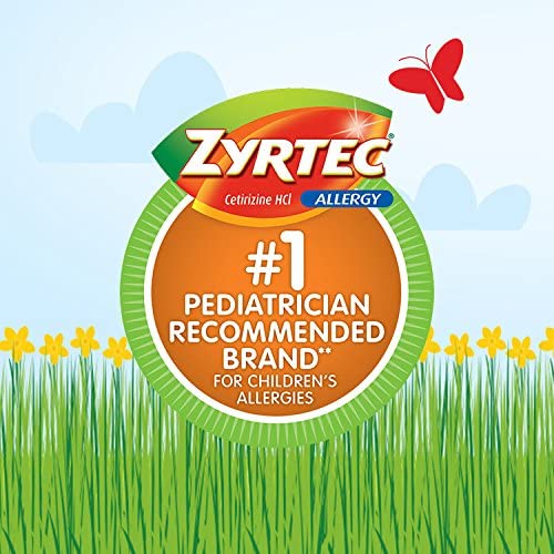 Zyrtec Children