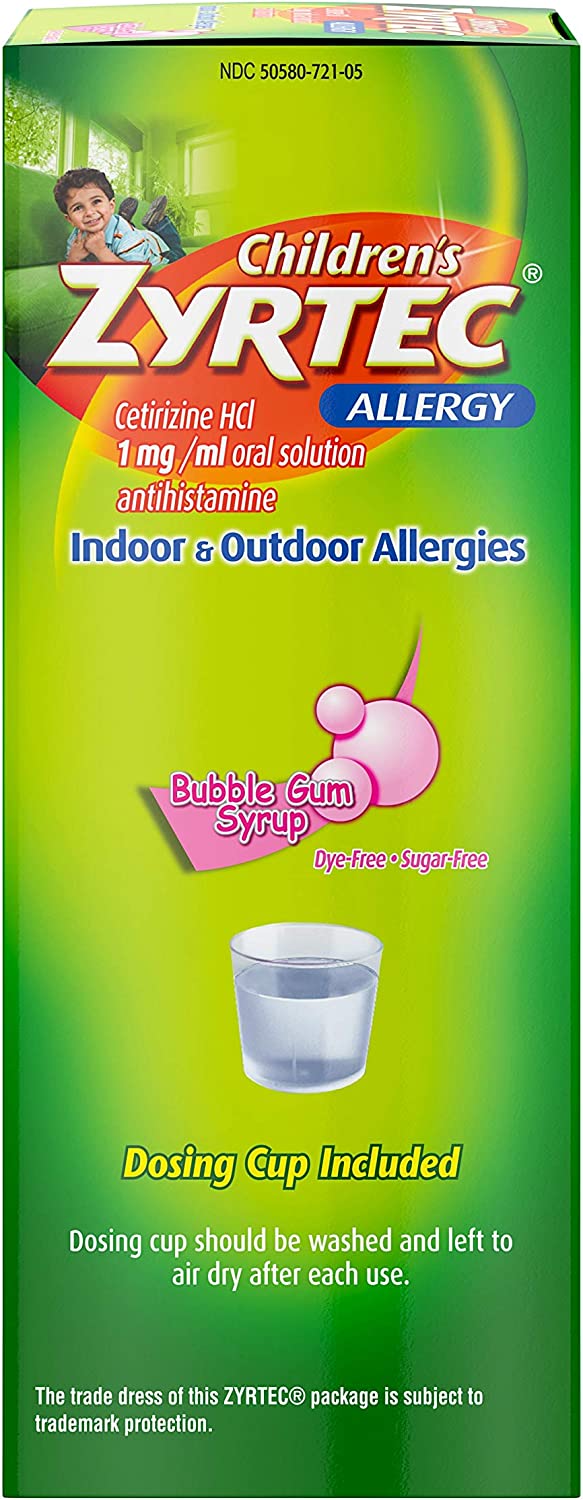 Zyrtec Children