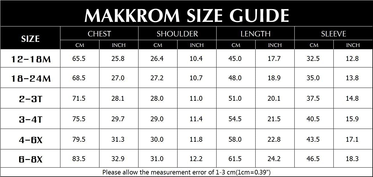 Makkrom Kids Baby Boys Girls Classic Trench Coat Jacket Toddler Double Breasted Belted Children Pea