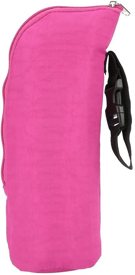 GLOGLOW Insulated Baby Bottle Bags, Leak-Proof Baby Bottle Bag Breastmilk Insulation Bag Single Baby