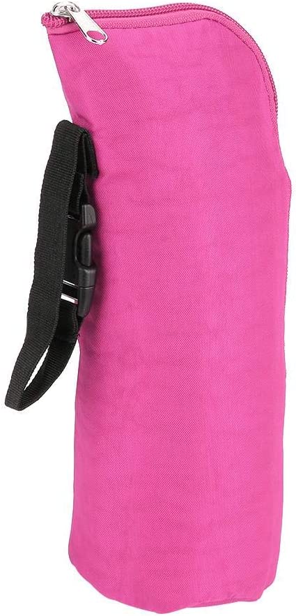 GLOGLOW Insulated Baby Bottle Bags, Leak-Proof Baby Bottle Bag Breastmilk Insulation Bag Single Baby