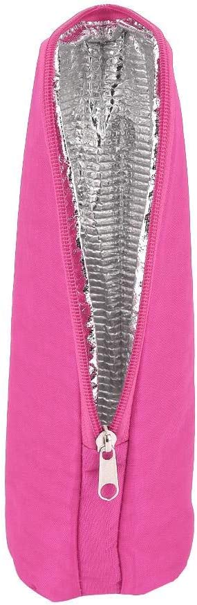 GLOGLOW Insulated Baby Bottle Bags, Leak-Proof Baby Bottle Bag Breastmilk Insulation Bag Single Baby