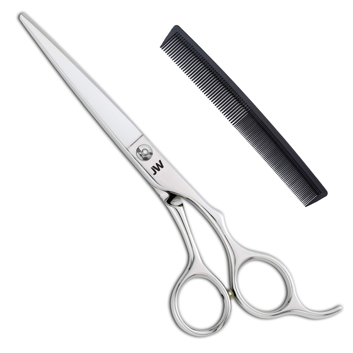 JW Professional Shears Razor Edge Series - Barber & Hair Cutting Scissors/Shears Japanese Stainless 