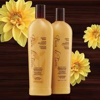 Bain de Terre Passion Flower Color Preserving Shampoo and Conditioner 33.8 Ounce