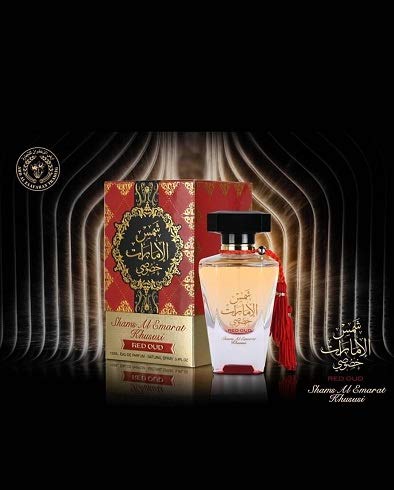 Shams Al Emarat Khususi - Red Oud Edition by Ard Al Zaafaran