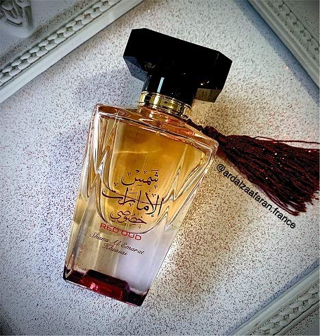 Shams Al Emarat Khususi - Red Oud Edition by Ard Al Zaafaran