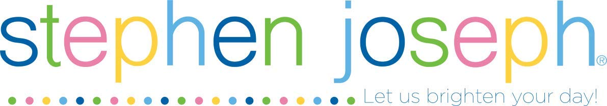 Stephen Joseph, Unisex Baby Cotton Muslin Swaddle Blanket, Sketch