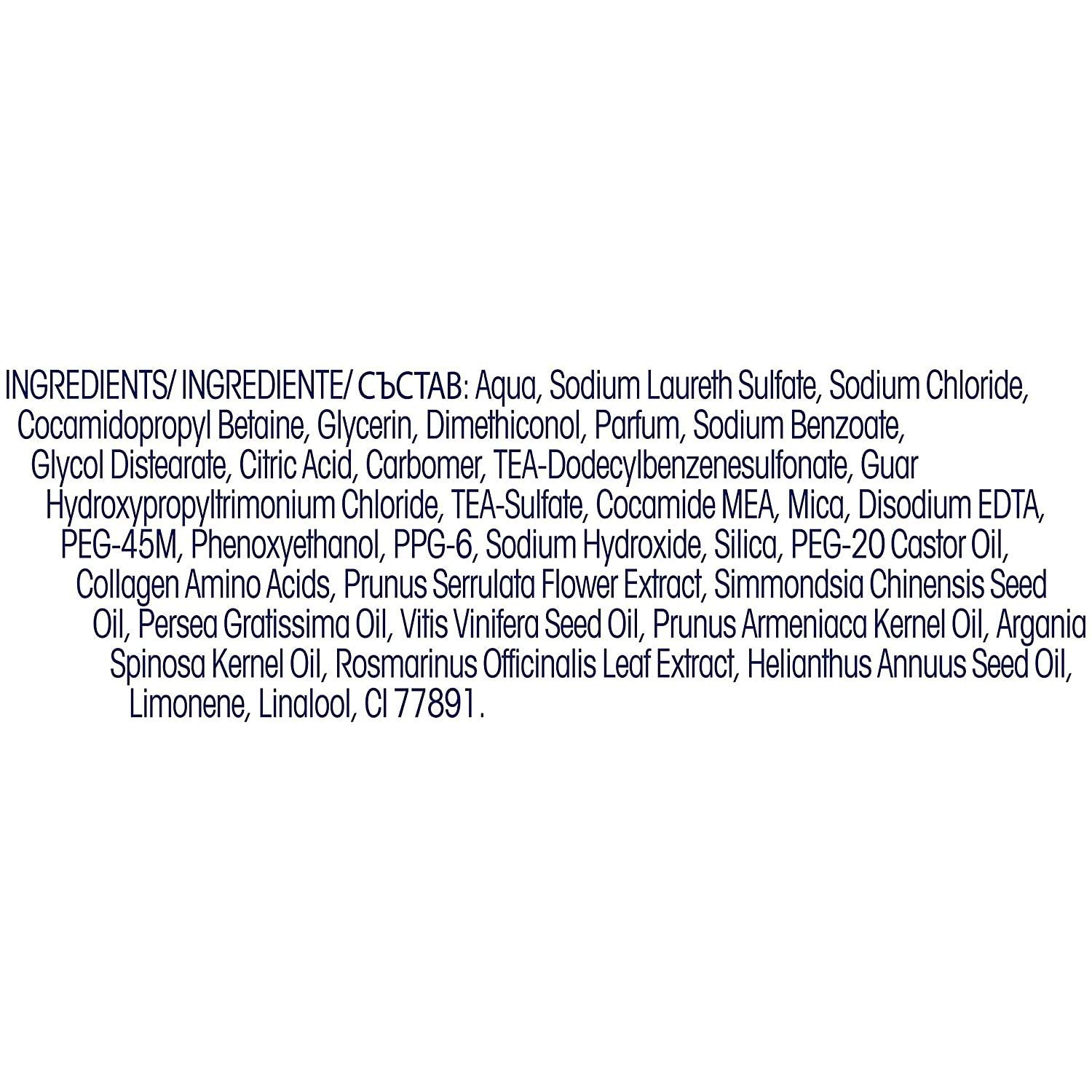 Dove Advanced Hair Series (Step 1 Shampoo)