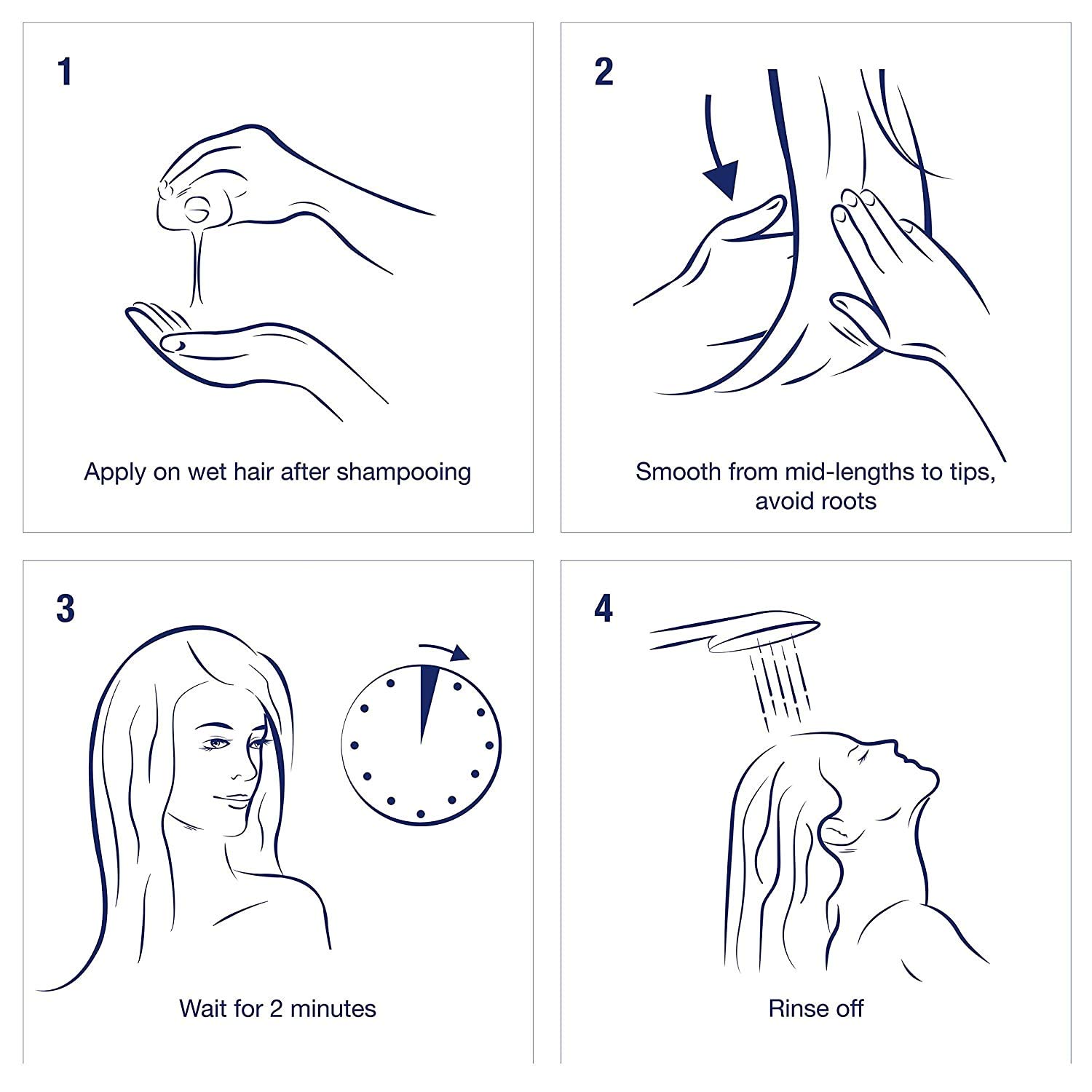 Dove Advanced Hair Series (Step 1 Shampoo)