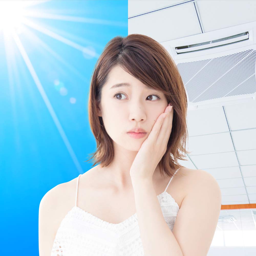 Biore Japan - Nibeasan Protect Water Gel SPF50 PA +++ 80g
