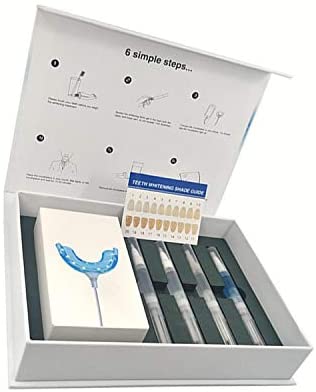 Dream White at Home Teeth Whitening Kit