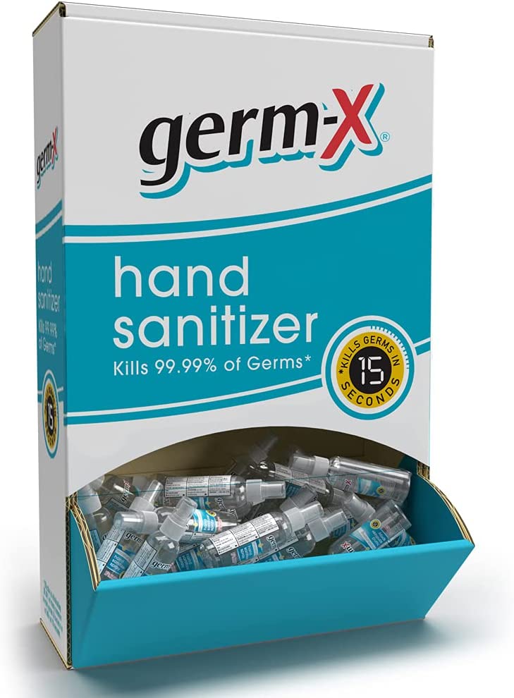 GERM X 2OZ SANI Spray (TK) (Pack of 96)