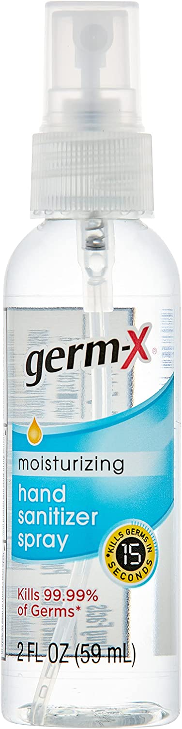 GERM X 2OZ SANI Spray (TK) (Pack of 96)
