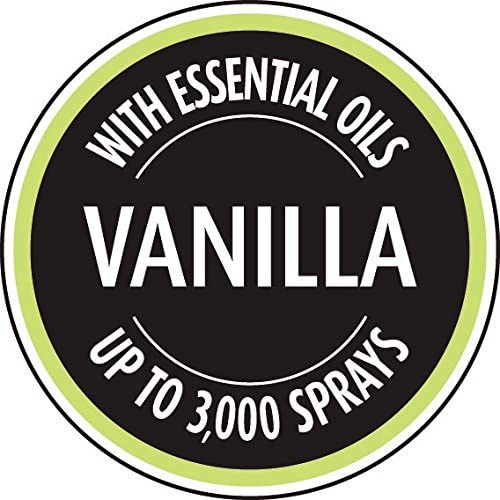 Air Scense Essential Oil Air Freshener, Vanilla, 7 Ounce