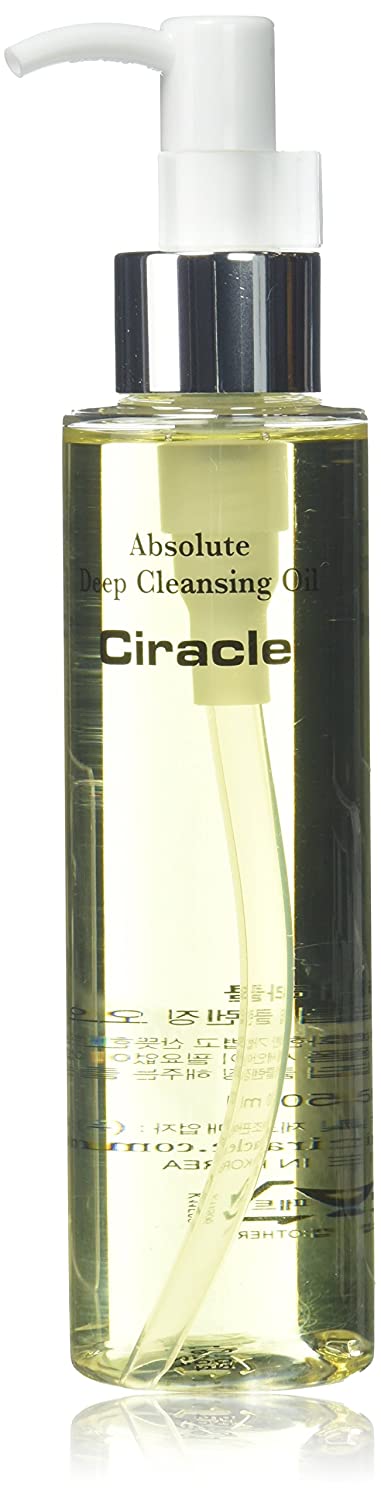 Absolute Deep Cleansing Oil, 5.1oz