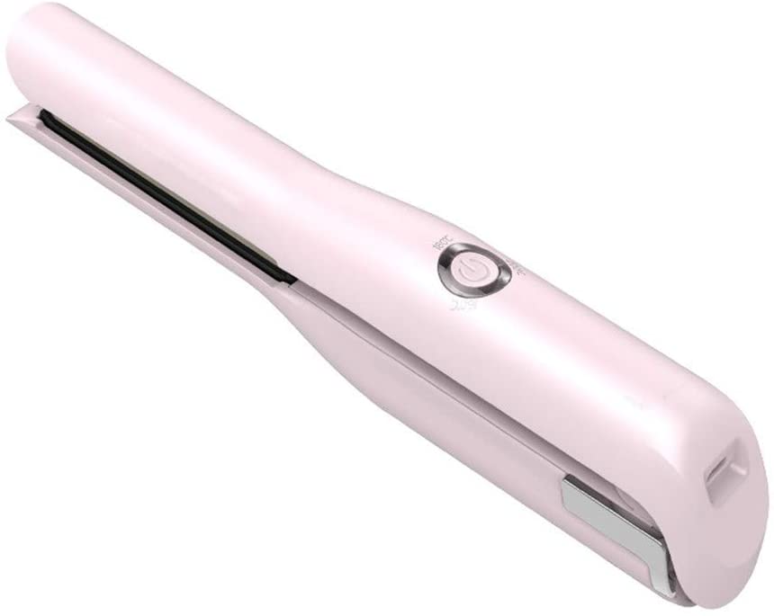 N/D Mini Hair Straighteners Court Professional Hair Professional and Loop 2 in 1 Hair Straightener R