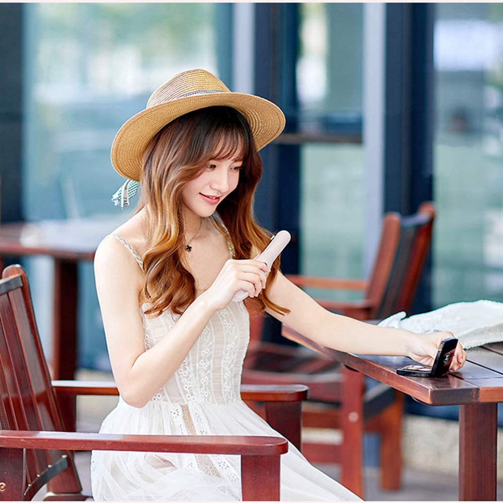 N/D Mini Hair Straighteners Court Professional Hair Professional and Loop 2 in 1 Hair Straightener R