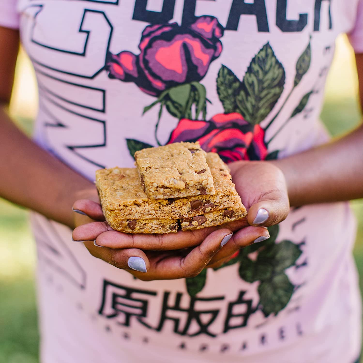 Bessie's Best Lactation Cookies 9 individuallywrapped soft PB