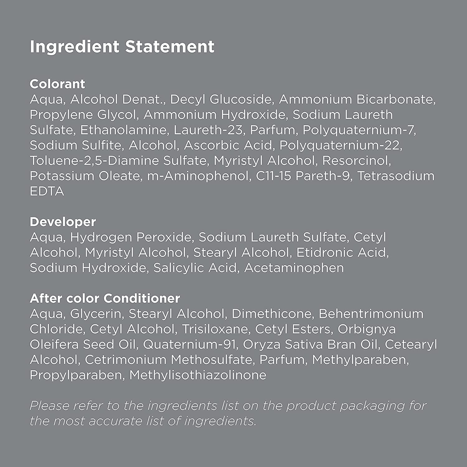 John Frieda Precision Foam Hair Color, Light Natural Brown 6N, Full-coverage Kit with Thick Foam for