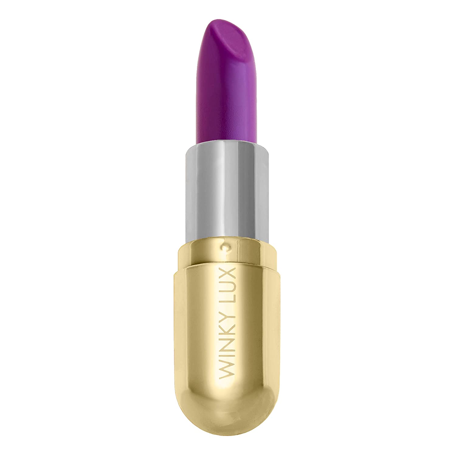 Winky Lux Matte Lip Velour, 24-Hour Long Lasting Lipstick, Hydrating with Castor Seed Oil and Vanill