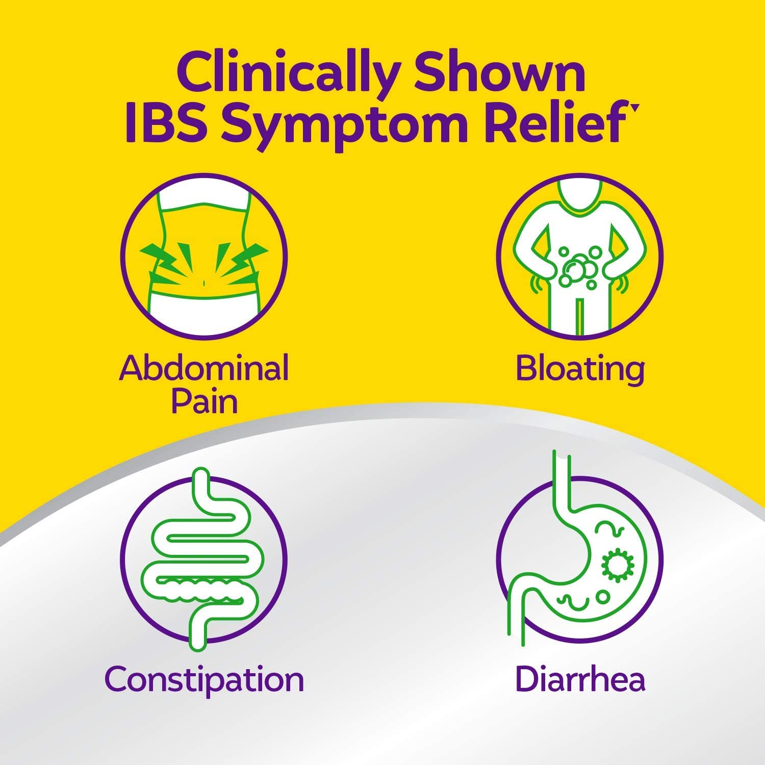 Culturelle IBS Complete Support, for The Dietary Management of Irritable Bowel Syndrome (IBS), Helps