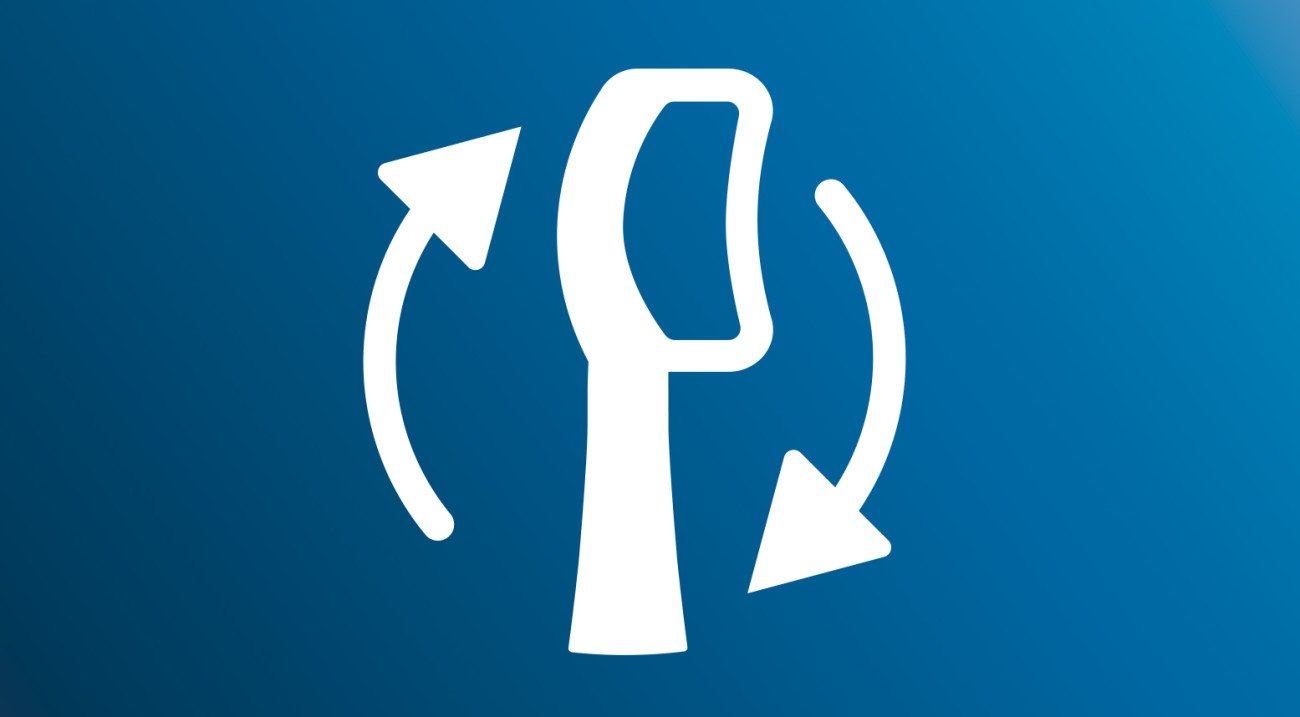 Philips Sonicare Genuine W DiamondClean Toothbrush Heads, 3 Brush Heads, Black, HX6063/95