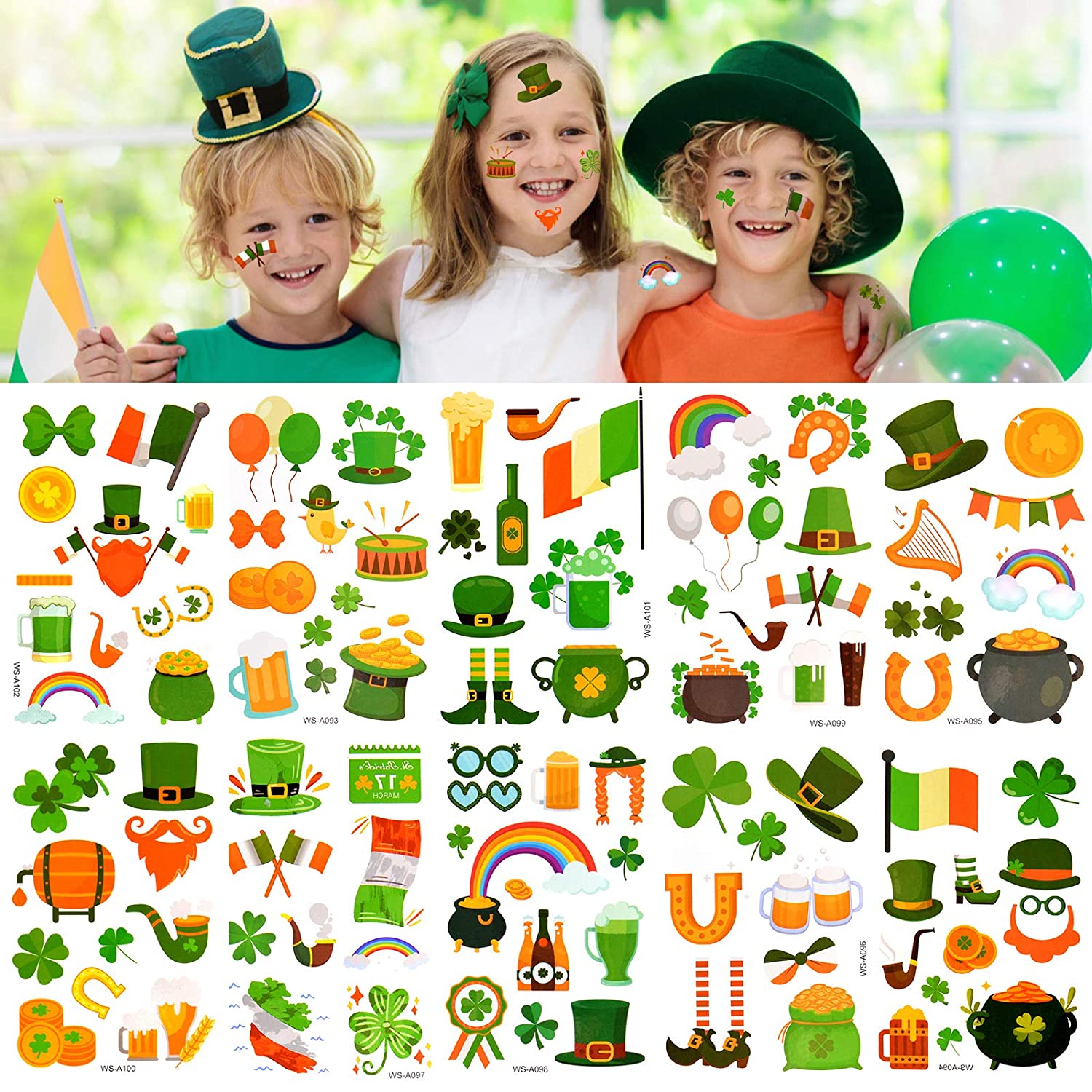 Kalolary St. Patrick