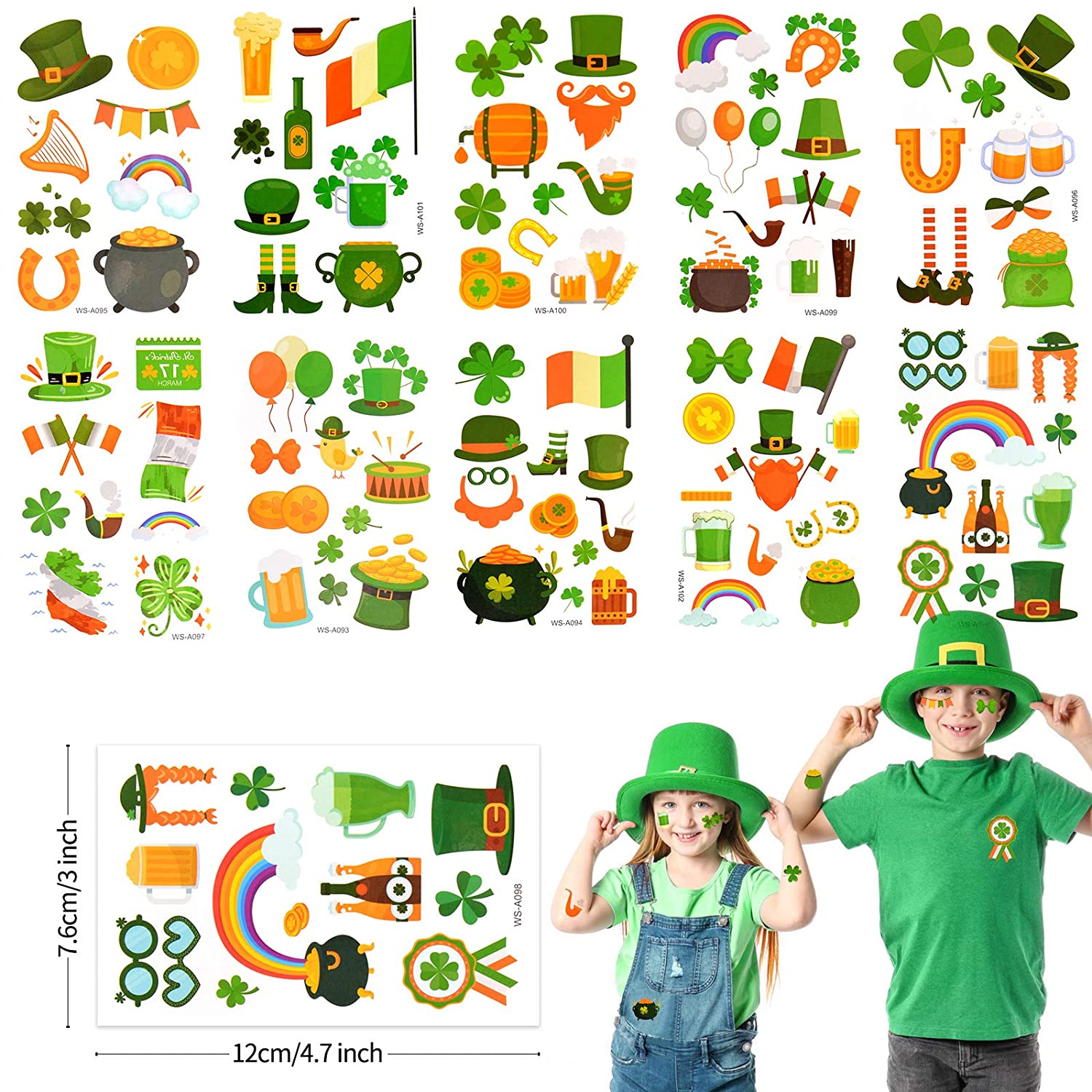 Kalolary St. Patrick