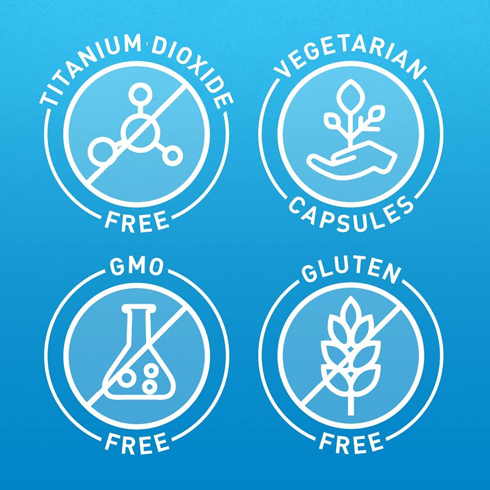 Florastor Kids Daily Probiotic Supplement, Tutti-Frutti Flavor Powder Mixes with Food or Beverage, U