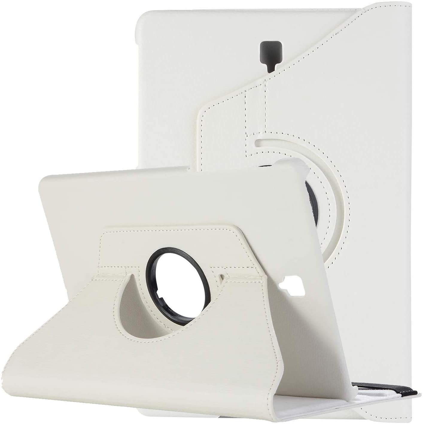 Samsung Galaxy 10.5 inch Tab A Case Cover,INorton 360 Degree Rotating Stand Smart Case,Premium PU Le