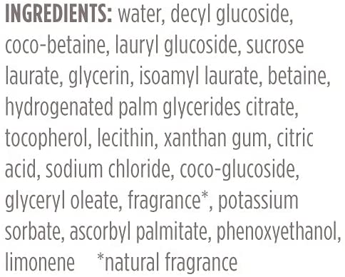 Baby Shampoo & Wash, Burt