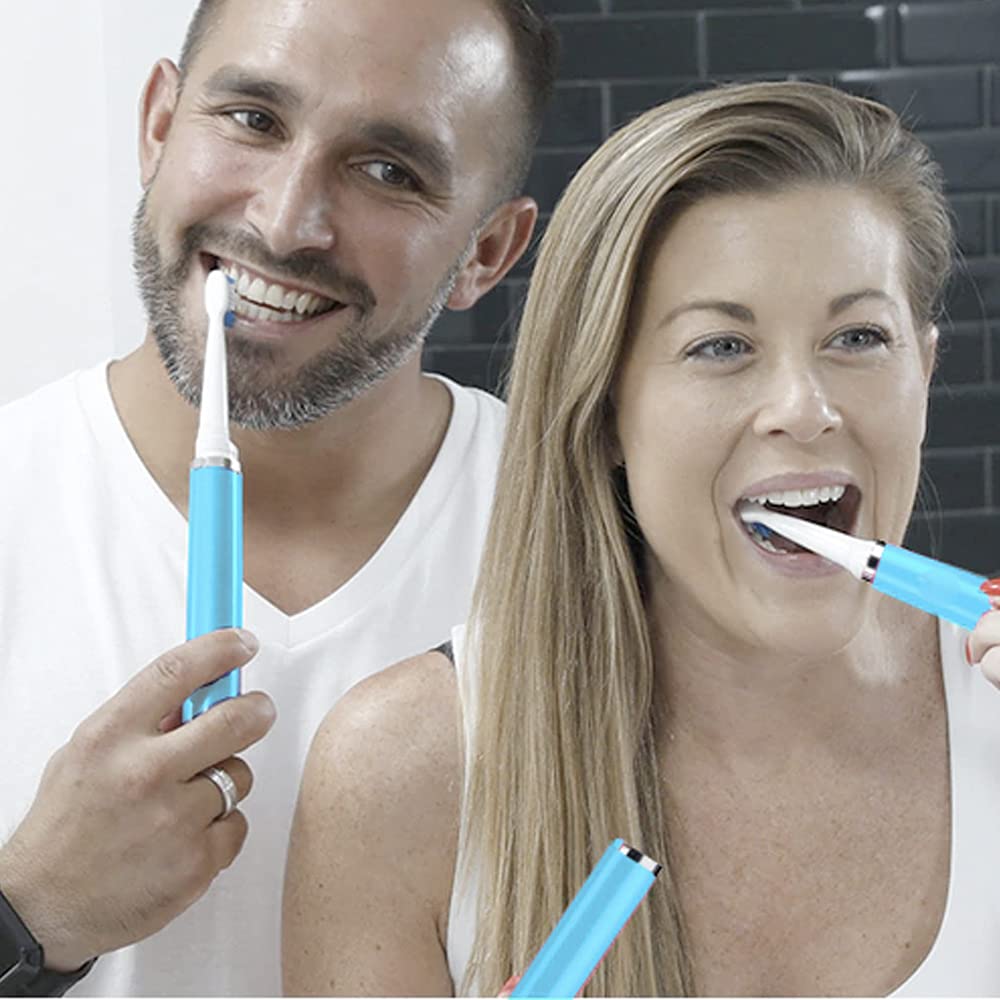 Pro Sonic Toothbrush by Pop Sonic The Ultimate Pro Sonic Toothbrush Pink