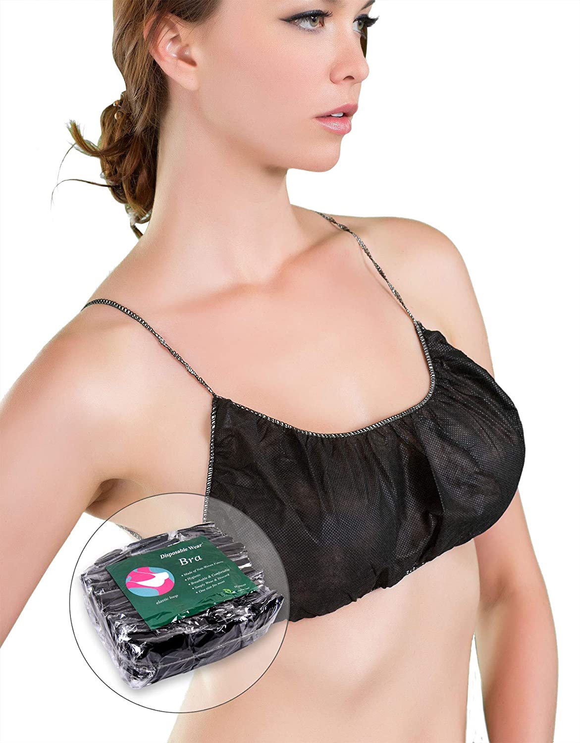 Appearus 50 Ct. Disposable Bras - Women