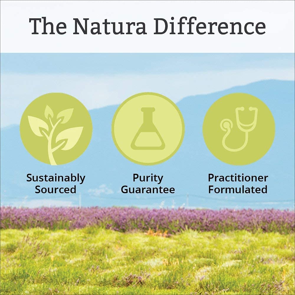 Natura Health Products - Vital Adapt, 60 Capsules
