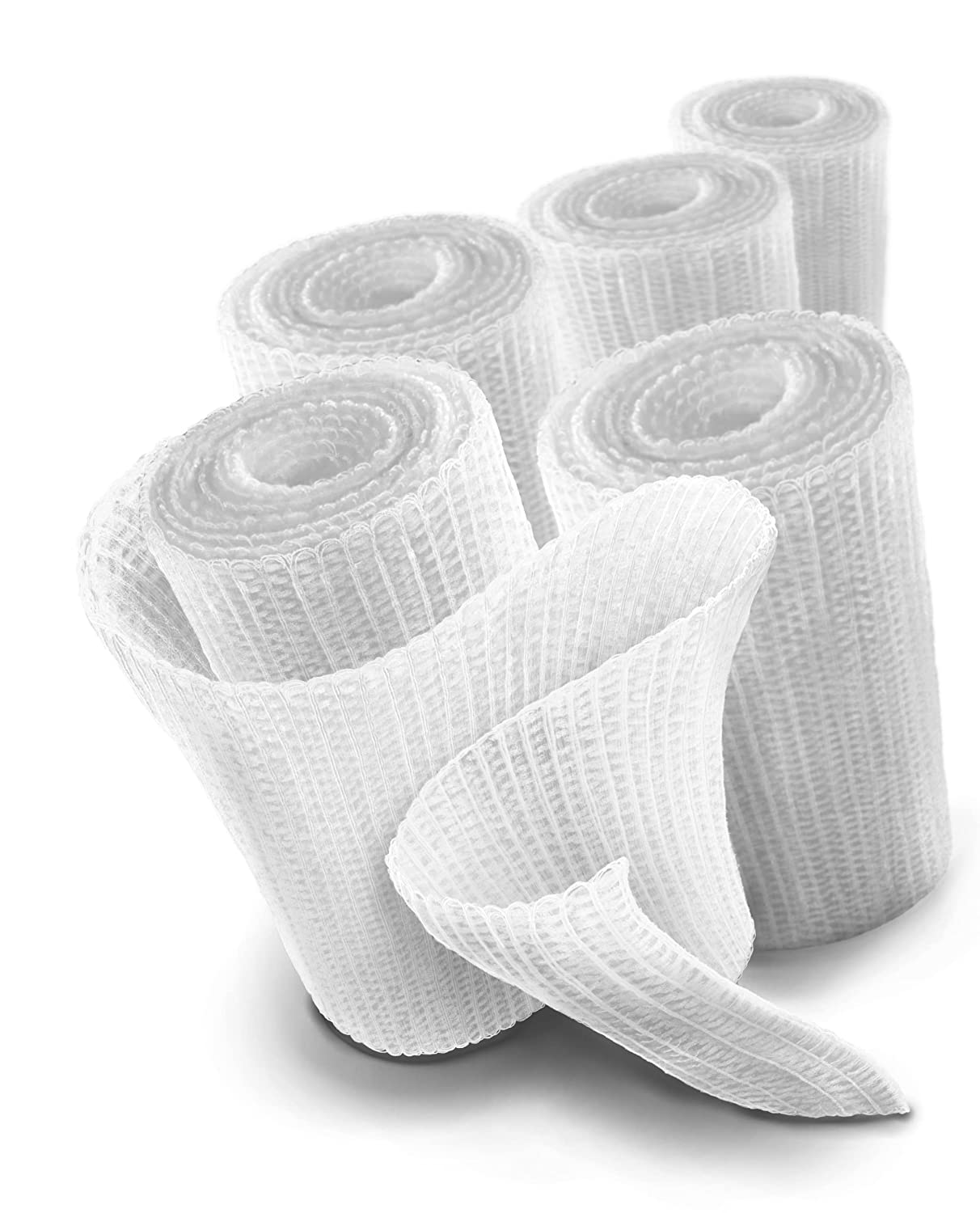 Curad CUR471435NRB Gauze Rolled Bandage, 3
