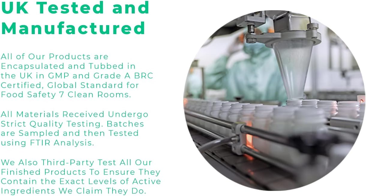 TURMACIN® Turmerosaccharides by LLS | Water-Soluble Bioactive Polysaccharides from Turmeric | 500mg