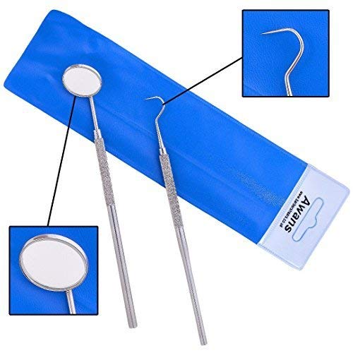 Awans Wax Carving Dental Tools Jewellers Jewellery Design Art Craft Sculpting Tools, Dental Picks (2