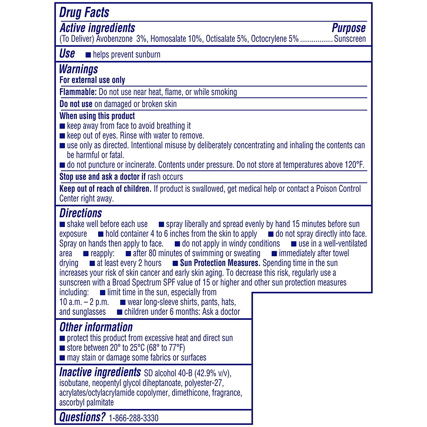 Coppertone SPORT KIDS Sunscreen Continuous Spray SPF 50 (5.5 Ounce) (Packaging may vary)