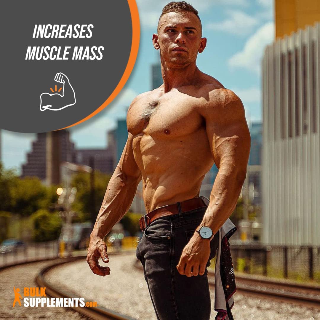 BulkSupplements.com Longjack Extract Powder - Tongkat Ali for Men - Tongkat Ali Powder - Eurycoma Lo