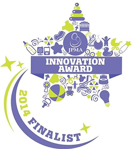 Brilliant Child Toothbrush by Baby Buddy - Ages 2-5 Years, When Molars Appear, Micro Bristles Clean