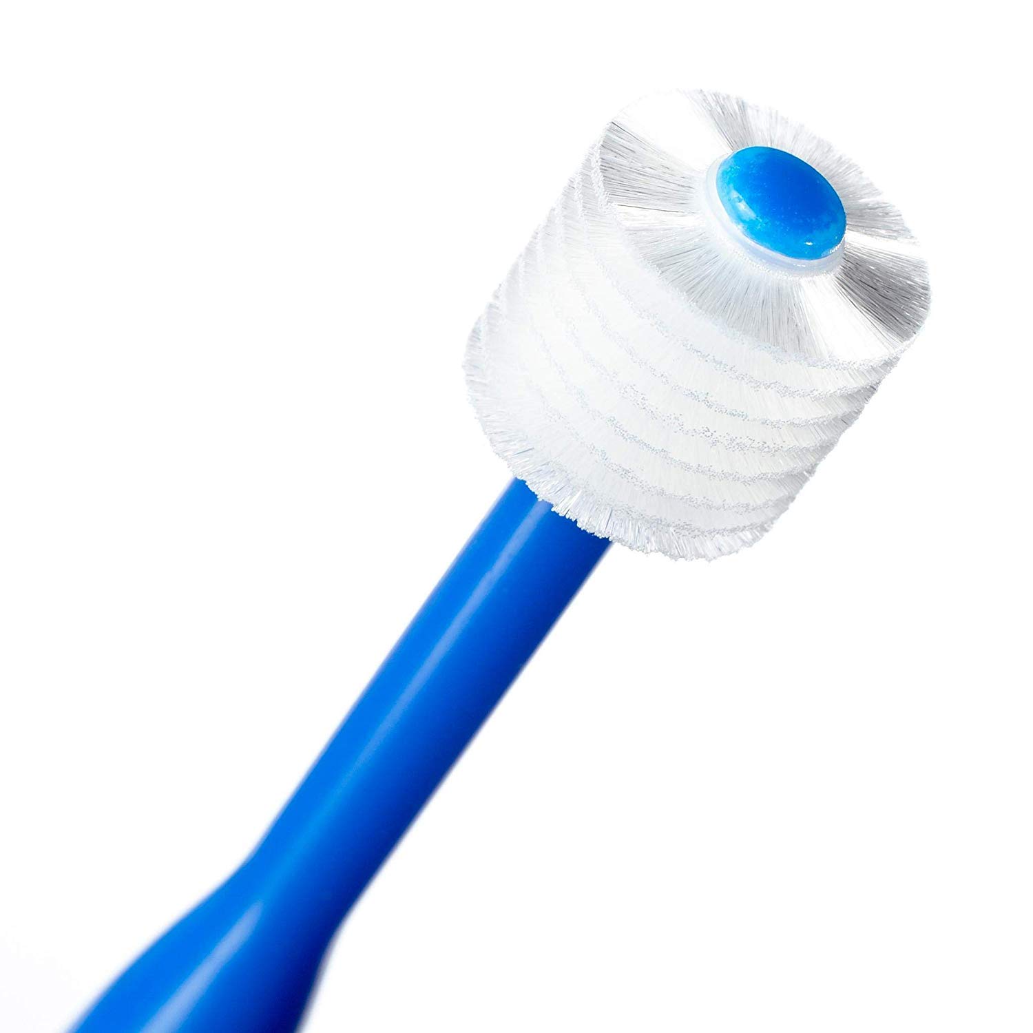 Brilliant Child Toothbrush by Baby Buddy - Ages 2-5 Years, When Molars Appear, Micro Bristles Clean