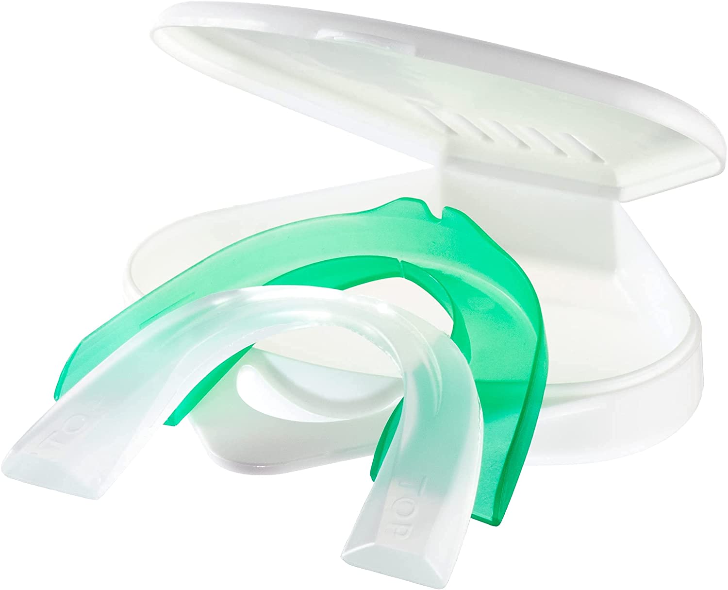 OralB Nighttime Dental Guard, Less Than 3Minutes for Custom Teeth