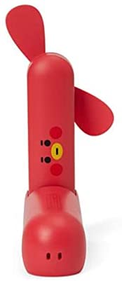 Royche BTS Official Authentic Goods Baby Swing Foldable Handy Fan TATA